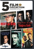 5 Film Collection: Awesome Action Collection