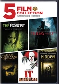 5 Film Collection: Harrowing Horror Collection