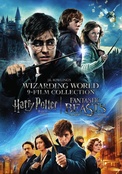 The Wizarding World 9-Film Collection