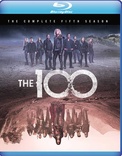 The 100: Complete Fifth Season