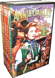 Annie Oakley: Volumes 1-5