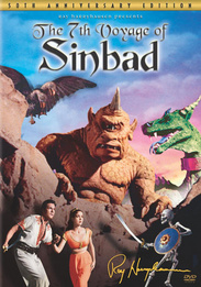 The 7th Voyage Of Sinbad