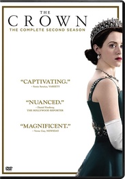 The Crown: The Complete Second Season