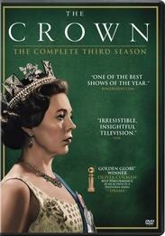 The Crown: The Complete Third Season