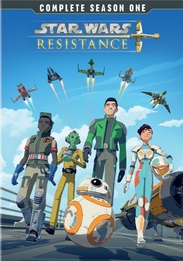 Star Wars Resistance: Season One