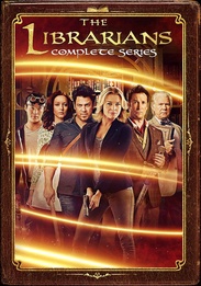 Librarians: The Complete Series