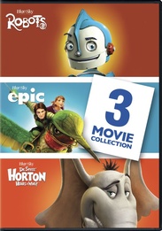 Robots / Epic / Horton Hears A Who!