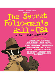 The Secret Policeman's Ball - USA