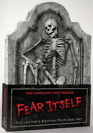 Fear Itself: The Complete First Season
