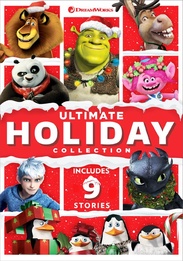 The Dreamworks Ultimate Holiday Collection