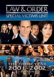 Law & Order: Special Victims Unit: The Third Year