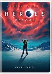 Heroes Reborn: The Complete Event Series