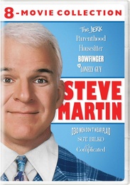 Steve Martin: 8-Movie Collection