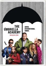 The Umbrella Academy: The Complete First Season