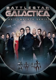 Battlestar Galactica: The Complete Series (2004)
