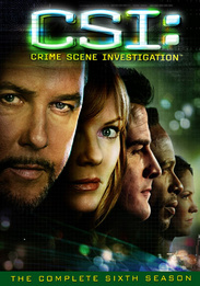 CSI: Crime Scene Investigation - Sixth Season