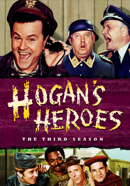 Hogan's Heroes: The Complete Third Season
