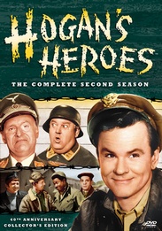 Hogan's Heroes: The Complete Second Season