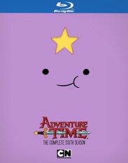 Adventure Time: The Complete Sixth Season