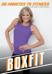 30 Minutes to Fitness: Boxfit with Kelly Coffey-Meyer