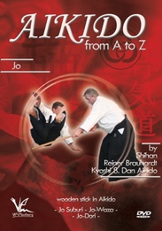 Aikido From A to Z: Jo Wooden Stick