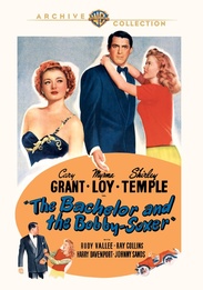 The Bachelor And The Bobby-Soxer
