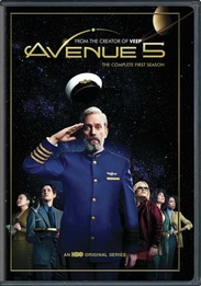 Avenue 5: The Complete First Season