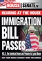 Immigration Bill Passes Part 2