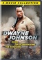 Dwayne Johnson 3-Movie Collection