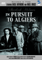Sherlock Holmes In Pursuit To Algiers