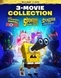 The Spongebob Squarepants 3-Movie Collection