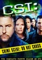 CSI: Crime Scene Investigation - Fourth Season