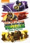Tales of Teenage Mutant Ninja Turtles: The Final Chapters