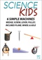Science Kids: 6 Simple Machines - Wedge, Screw, Lever, Pulley, Inclined Plane, Wheel & Axle