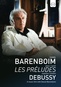 Daniel Barenboim Plays & Expla