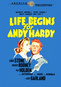 Life Begins For Andy Hardy